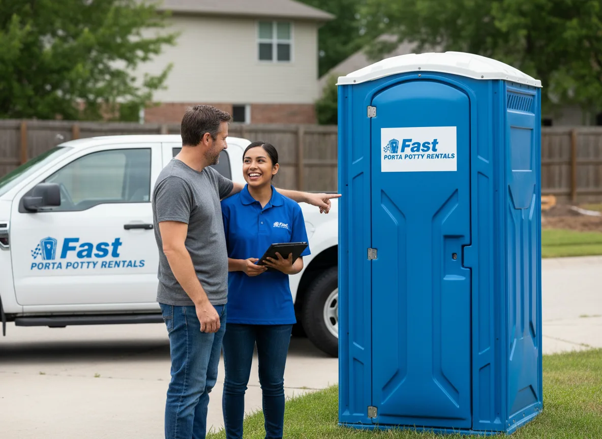 Standard Porta Potty Rentals Aberdeen, MS FAQs